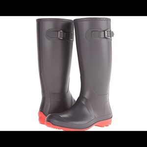 Light Gray Rainboots!